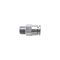 Metal Pu Fitting Straight 6mm X 1/8